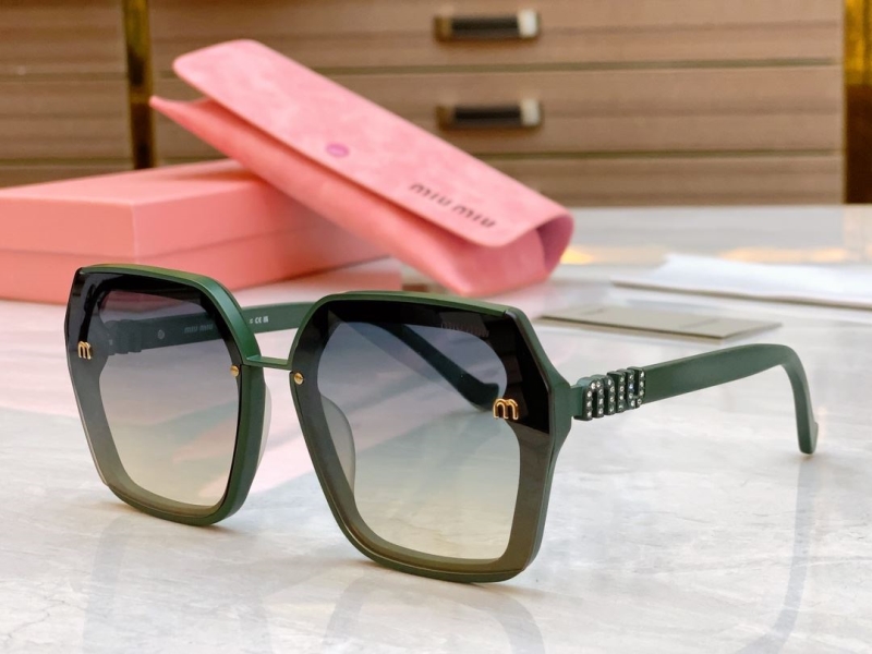 Miu miu Sunglasses